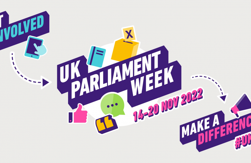 UK Parliament Week