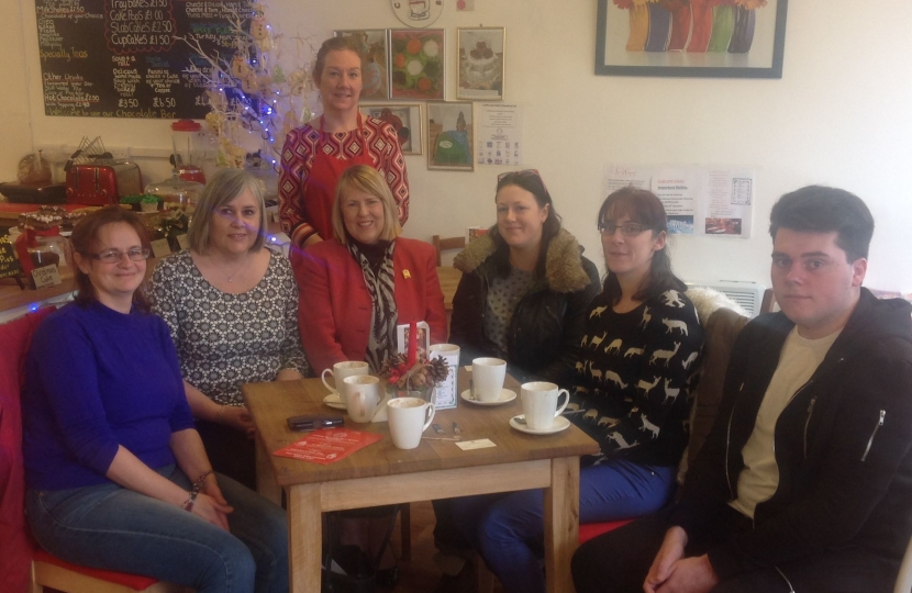 Middlewich Autism Support Group
