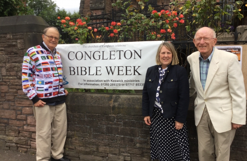 Congleton Bible Week
