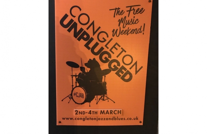 Congleton Unplugged
