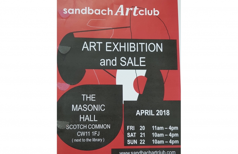Sandbach Art club
