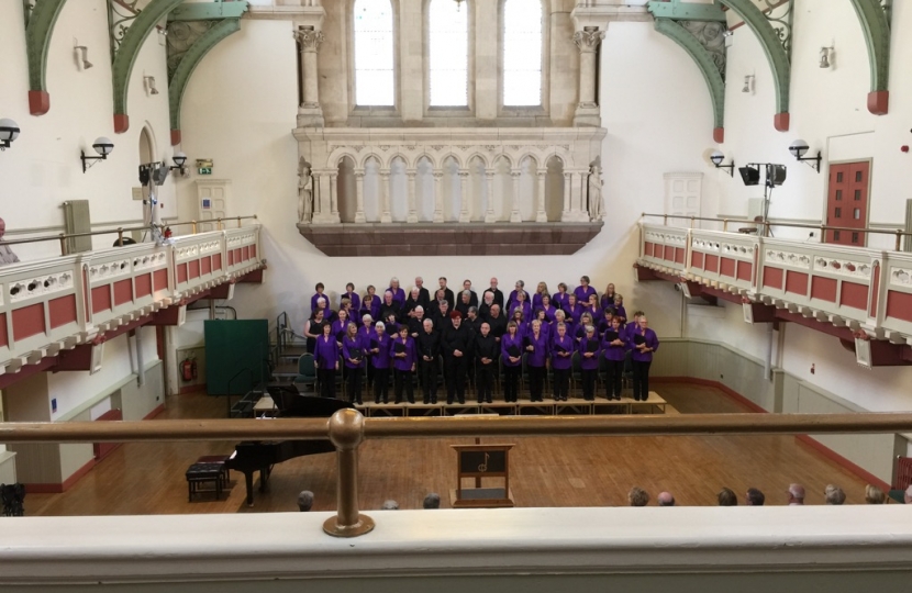 Congleton Choral Society