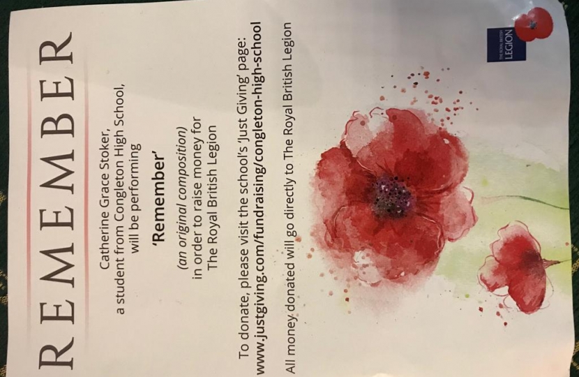 Remembrance Evening