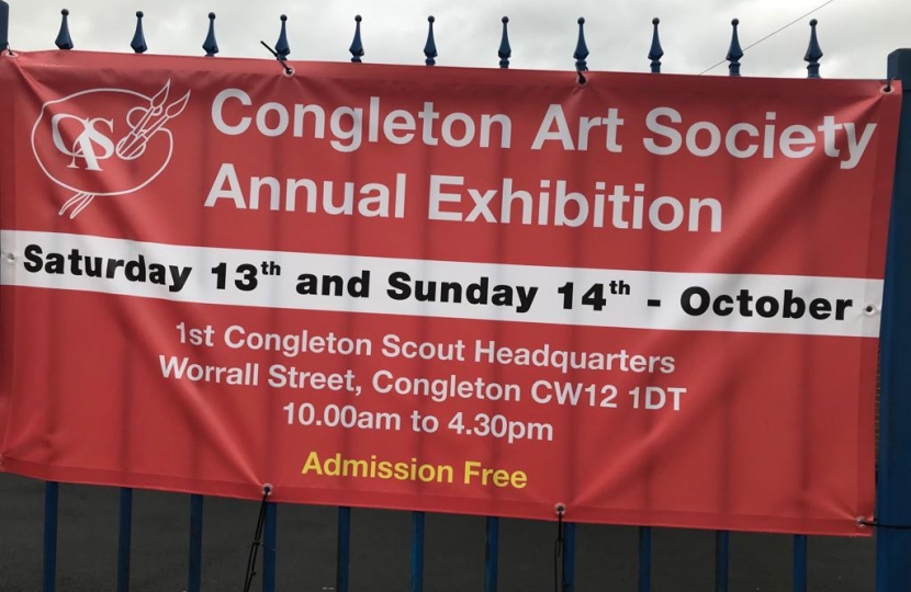 Congleton Arts Society