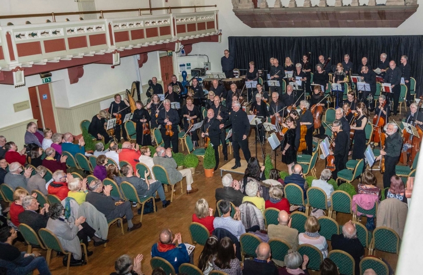 Congleton Town Mayoral Concert