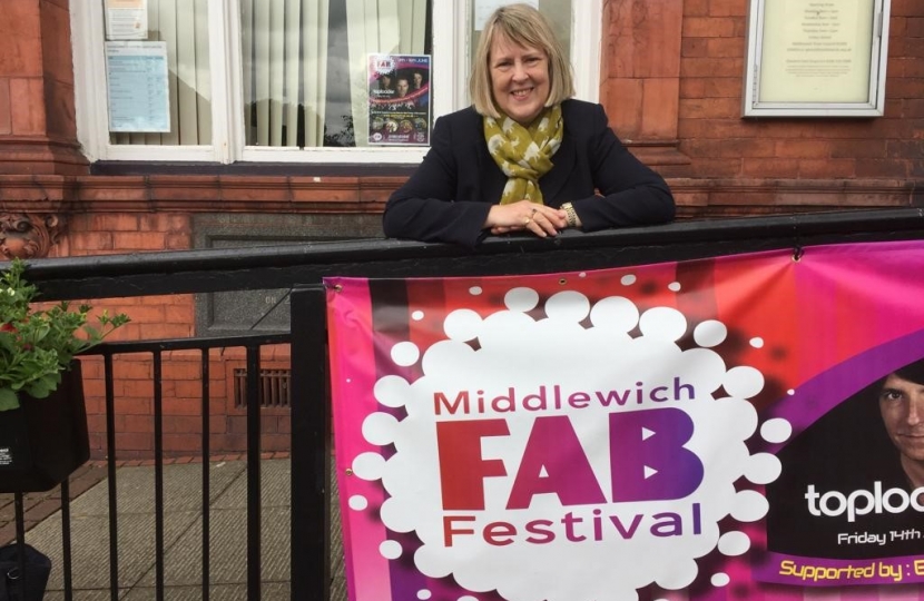 Middlewich FAB Festival