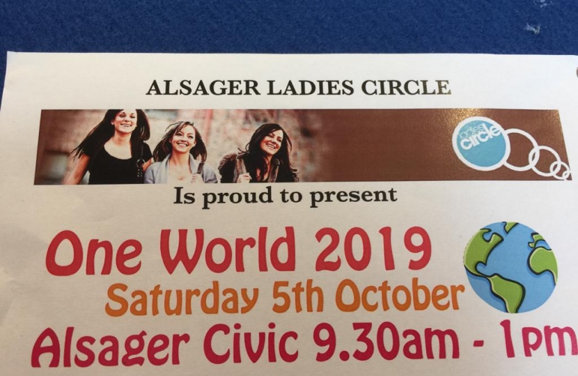 Alsager Ladies Circle