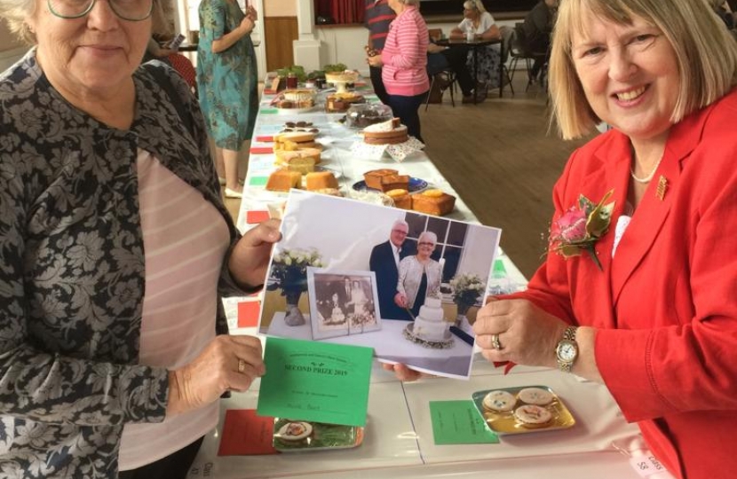 Middlewich and District Annual Show