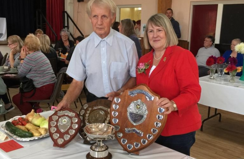 Middlewich and District Annual Show