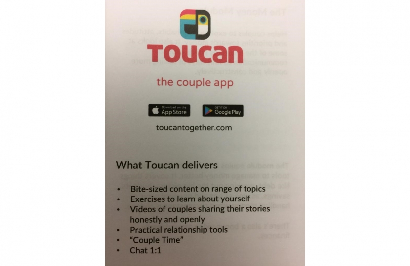 Toucan Event
