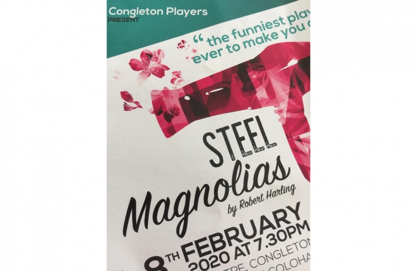 Steel Magnolias - Congleton Players