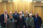 Fiona Bruce MP meets with Schools Minister Nick Gibb MP