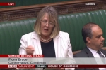Fiona Speaks in Parliament