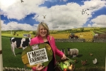 Fiona back British Farming