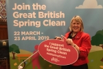 Great British Spring Clean
