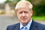 Boris Johnson MP
