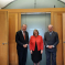 Lord Alton, Fiona Bruce MP and Sir Geoffrey Clifton-Brown MP