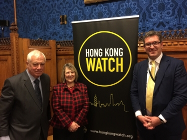 Fiona Hong Kong Watch