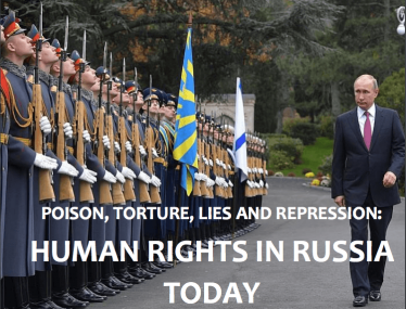 Human Rights in Russia Today