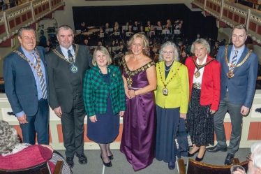 Congleton Town Mayoral Concert
