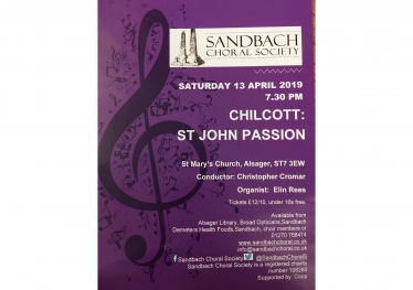 Sandbach Choral Society