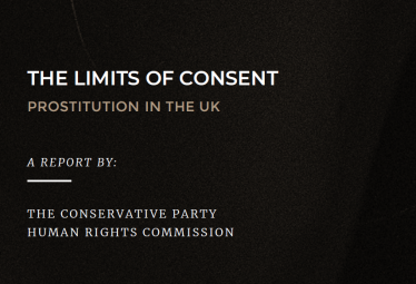 Consent in Prostitution