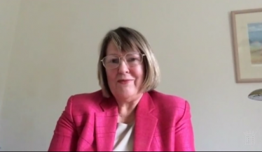 Fiona Bruce raises question regarding Parliament's restoration and renewal programme