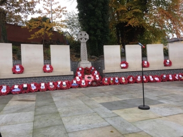 Congleton War Memorial